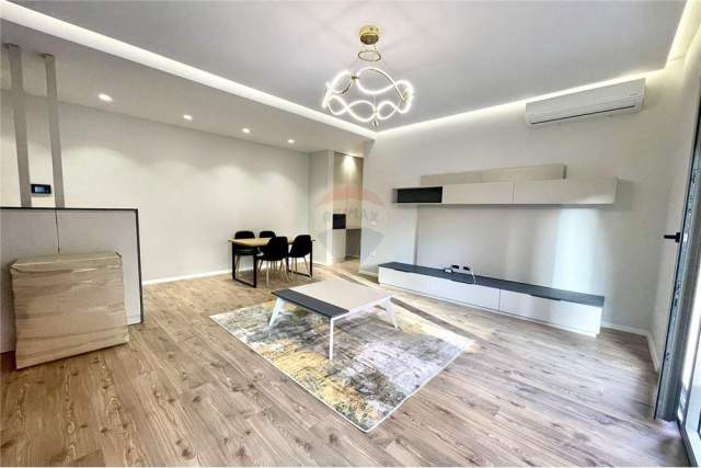 Tirane, jepet me qera apartament 1+1+BLK Kati 3, 70 m² 800 Euro (Kompleksi Delijorgji)