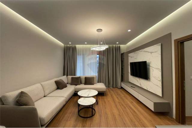 Tirane, jepet me qera apartament 2+1+BLK 108 m² 800 Euro