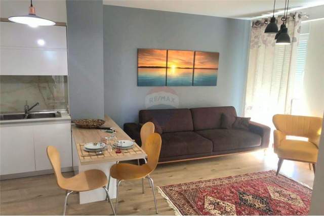 Tirane, jepet me qera apartament 1+1+A+BLK Kati 6, 65 m² 550 Euro (21 Dhjetori)