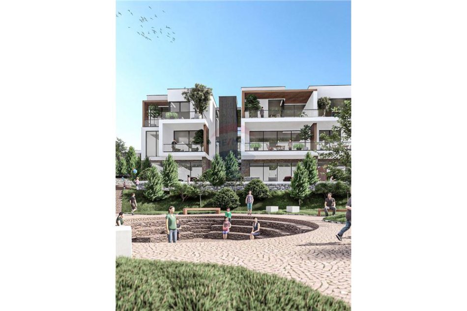 🏡Apartament ne shitje, 3+1 me oborr, pjese e nje kompleksi rezidencial prane TEG-ut‼️