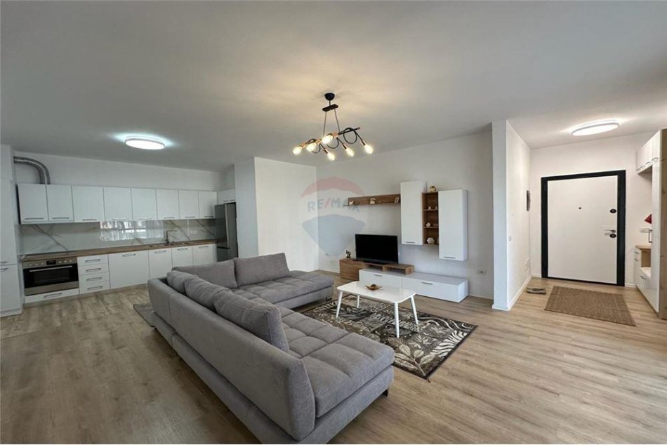 Apartament 2+1 me qira tek 5 Maji!