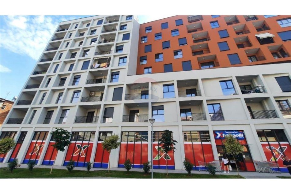 Tirane, shitet apartament 1+1+Aneks+Ballkon Kati 6, 66 m² 97.500 € (Rruga Xhafize Keko - ASL - Porcelan)