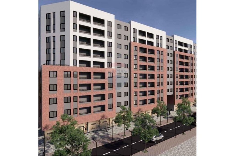Shqiperi, shitet 1+1+Ballkon Kati 9, 63 m² 75.000 € (Foto Xhavella)