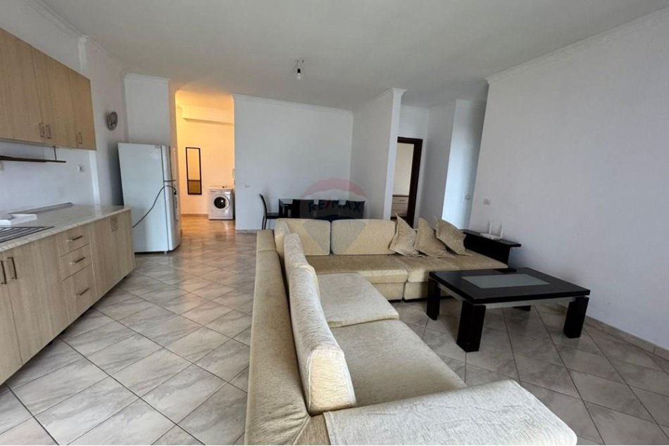 Tirane, jepet me qera apartament 2+1 Kati 4, 100 m² 500 € (bill klinton)