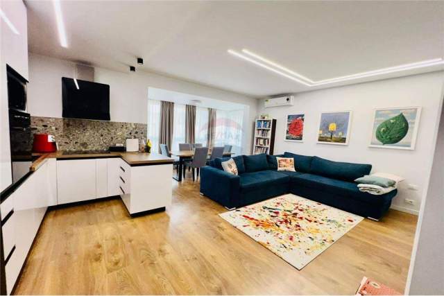 Tirane, shitet apartament 2+1+A Kati 3, 100 m² 140.000 Euro (Rr. Rrapo Hekali)