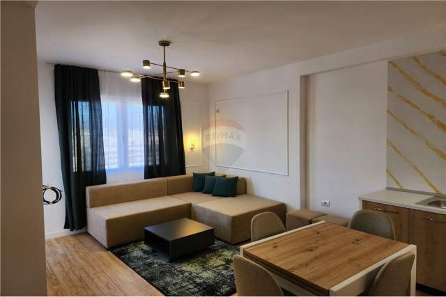 Tirane, shitet apartament 1+1+A+BLK Kati 8, 56 m² 89.000 Euro (Karl Gega)
