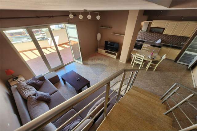 Tirane, shitet apartament 2+1+A+BLK Kati 8, 206 m² 195.000 Euro (Don Bosko)
