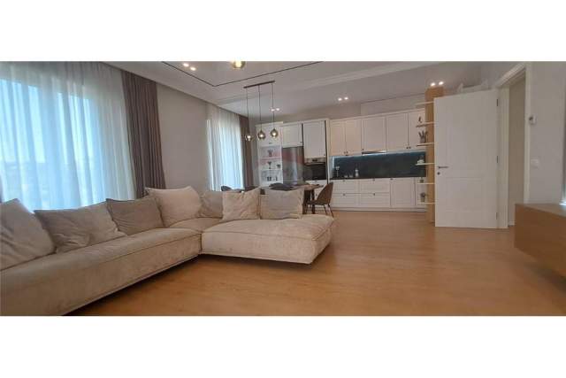 Tirane, jepet me qera apartament 2+1+A+BLK Kati 2, 100 m² 1.200 Euro (prane Teg)
