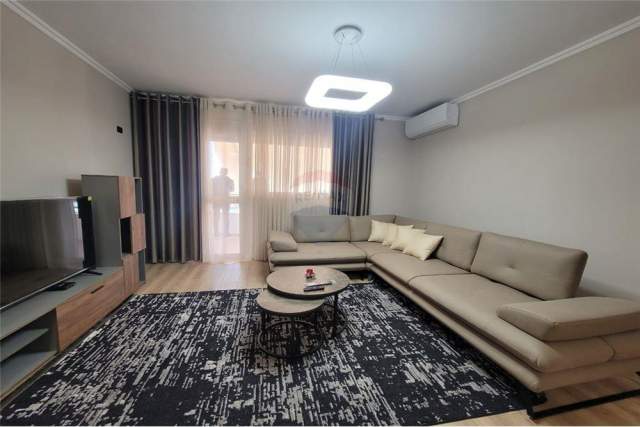 Tirane, jepet me qera apartament 2+1+A+BLK Kati 7, 129 m² 650 Euro (Don Bosko)