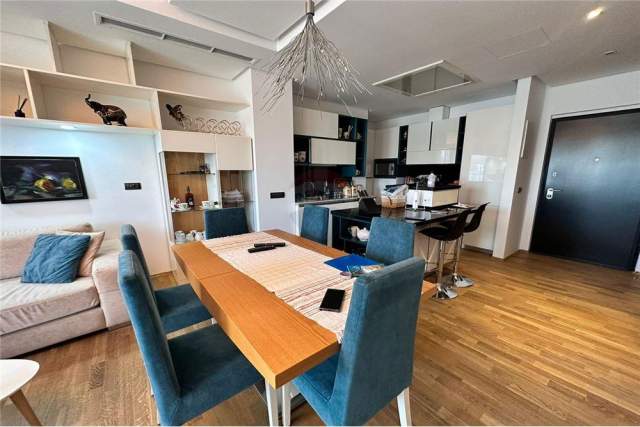Tirane, jepet me qera apartament 2+1+A+BLK Kati 3, 130 m² 1.200 Euro (Dervish Hima)