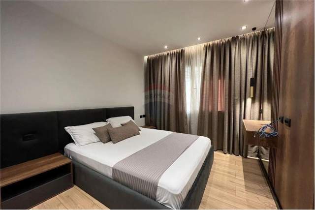 Tirane, shitet apartament 1+1+A+BLK Kati 4, 68 m² 120.000 Euro (kopshti botanik)