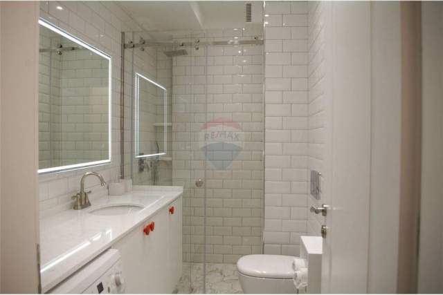 Tirane, jepet me qera apartament 1+1+A+BLK Kati 6, 78 m² 600 Euro (Myslym Shyri)