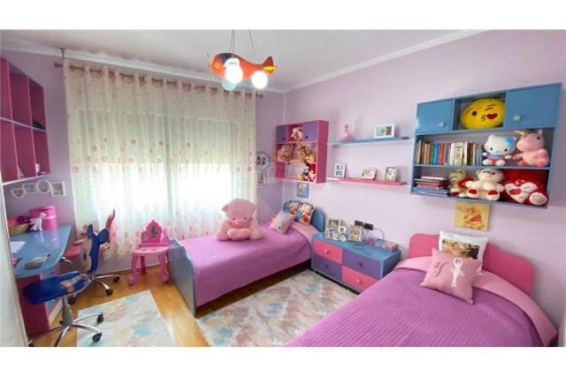 Tirane, shitet apartament 2+1+A+BLK Kati 3, 120 m² 127.000 Euro (Rr. Besim Alla)
