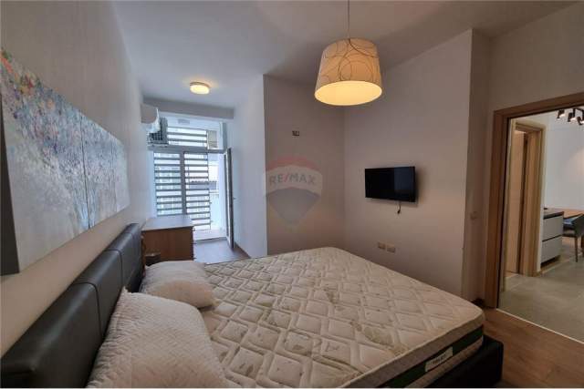 Tirane, jepet me qera apartament 2+1+A+BLK Kati 5, 82 m² 600 Euro (Rr. Haxhi Kika)