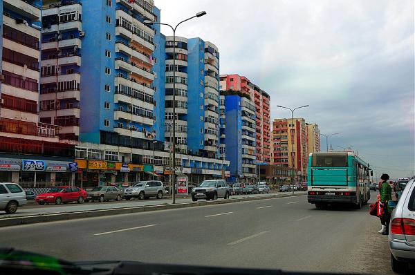 Tirane, ofert ambjent biznesi Kati -1, 107 m² 165.000 Euro (Rruga Dritan Hoxha Laprake Tirane)