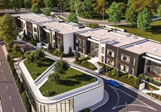 Tirane, shitet apartament 3+1+A+BLK Kati 1, 164 m² 310.000 Euro (Haxhi Dushku)