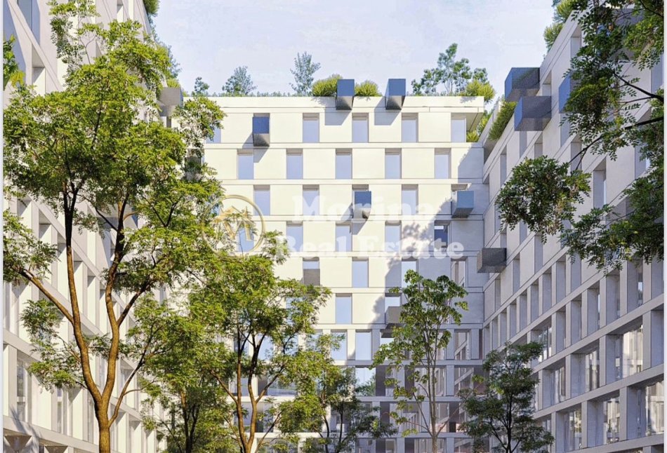 Tirane, shitet apartament 2+1 Kati 5, 104 m² 145.000 € (Ish Fusha Aviacionit/Mei`s Garden)