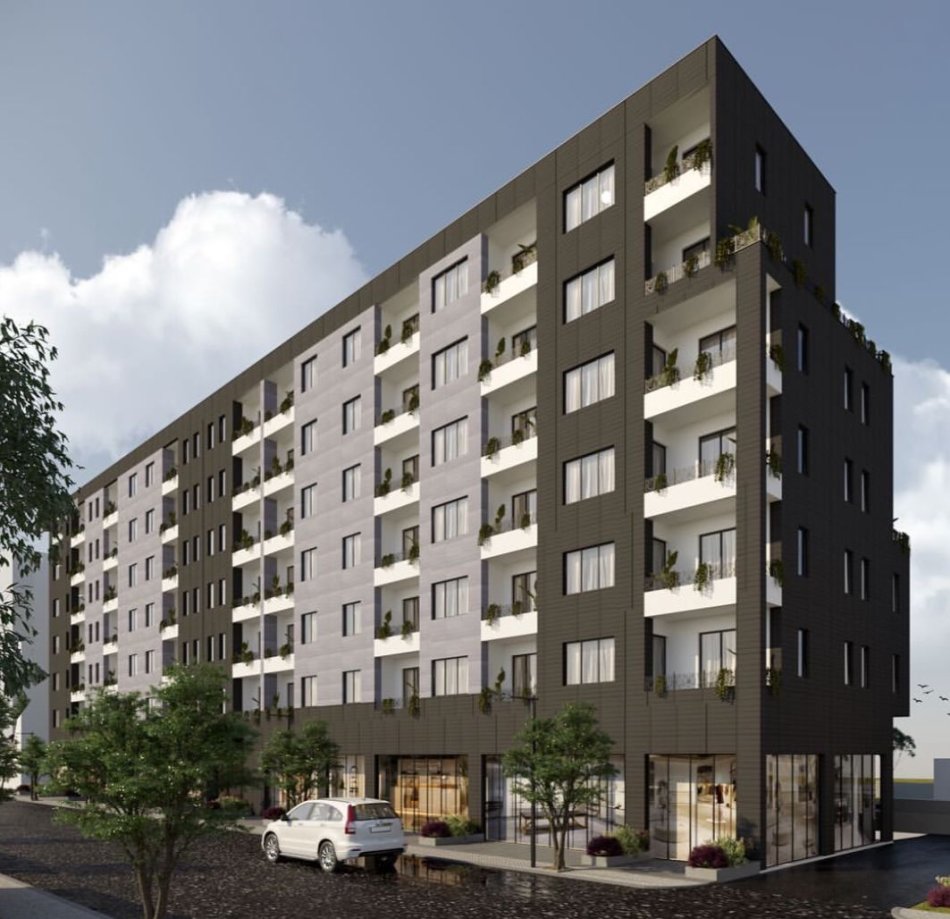 Tirane, shitet apartament 1+1+Ballkon Kati 3, 71 m² (Bulevardi i ri , Paskuqan)