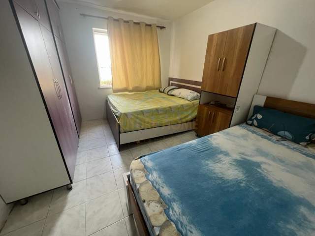 Tirane, shitet apartament 1+1+BLK Kati 3, 56 m² 65.000 Euro (Xhamlliku)