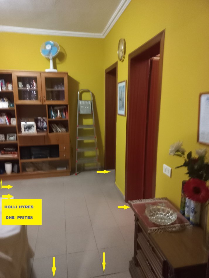 Tirane,Shitet Apartament tip 2+1+Aneks, kat 3, pallat ri 10 kate, sip.95m², Cmimi 145.000 €, në Blv.Zhan D’Ark, pranë Min. Jashtme e zyrave Avokatit Popullit, 20 m nga Lana, Brryli, 5-minuta këmbë nga qendra e Tiranës