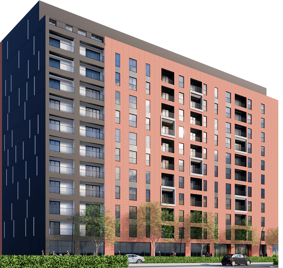 SHITET APARTAMENT 2+1 ORBITAL 3 GENNER 2 BULEVARDI I RI TIRANE