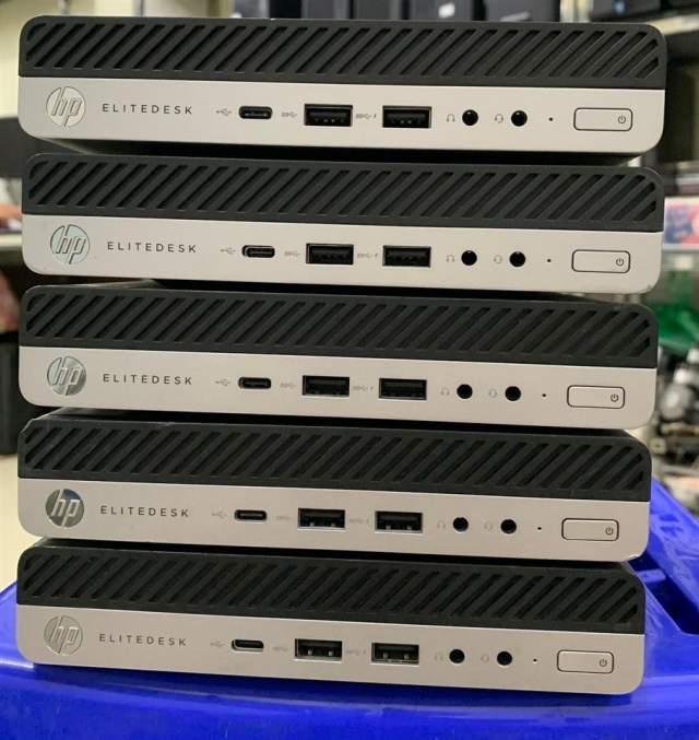 HP 800 G1/G3/G4 Okazion