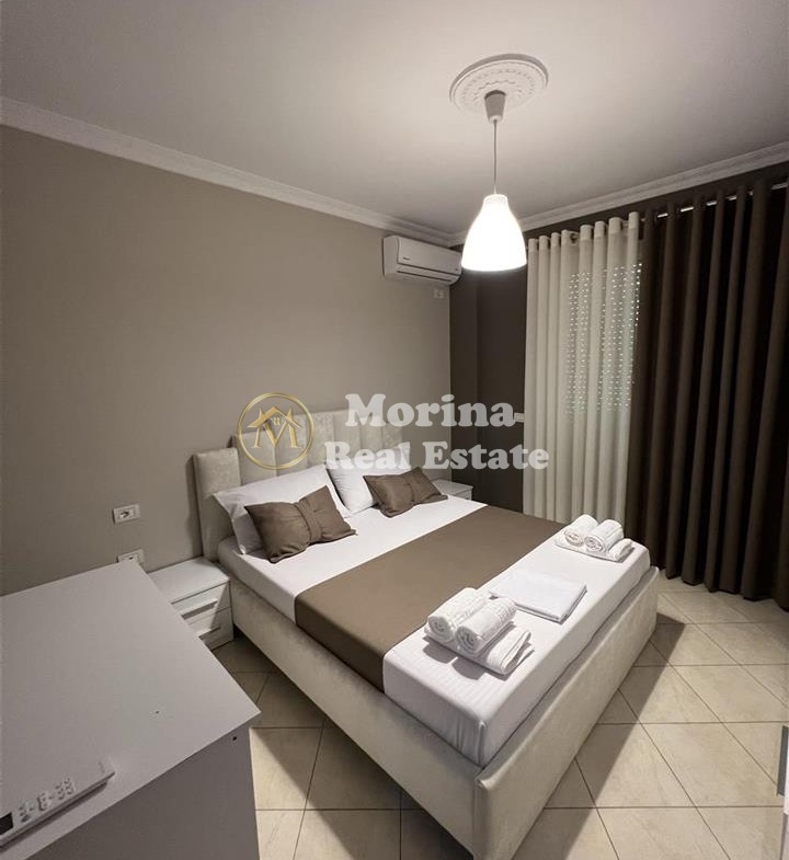 Tirane, jepet me qera apartament 1+1 Kati 2, 85 m² 600 € (Liqeni i Thate)