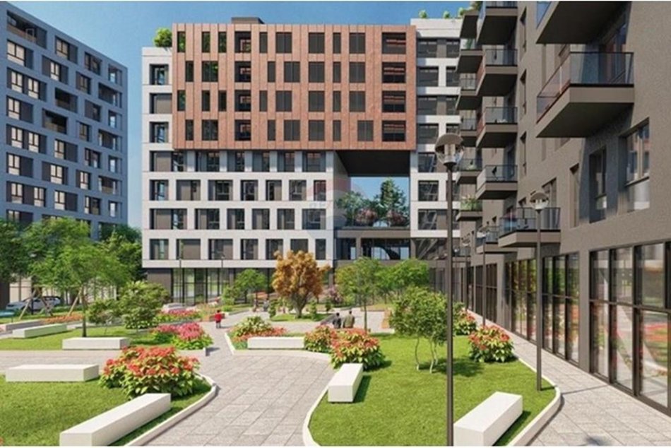Tirane, shitet apartament 2+1+Ballkon Kati 2, 108 m² 225.900 € 