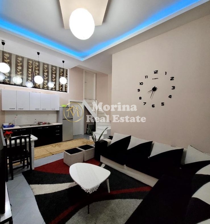Tirane, jepet me qera apartament duplex 2+1 Kati 2, 75 m² 300 € (Duplex/Fresk)