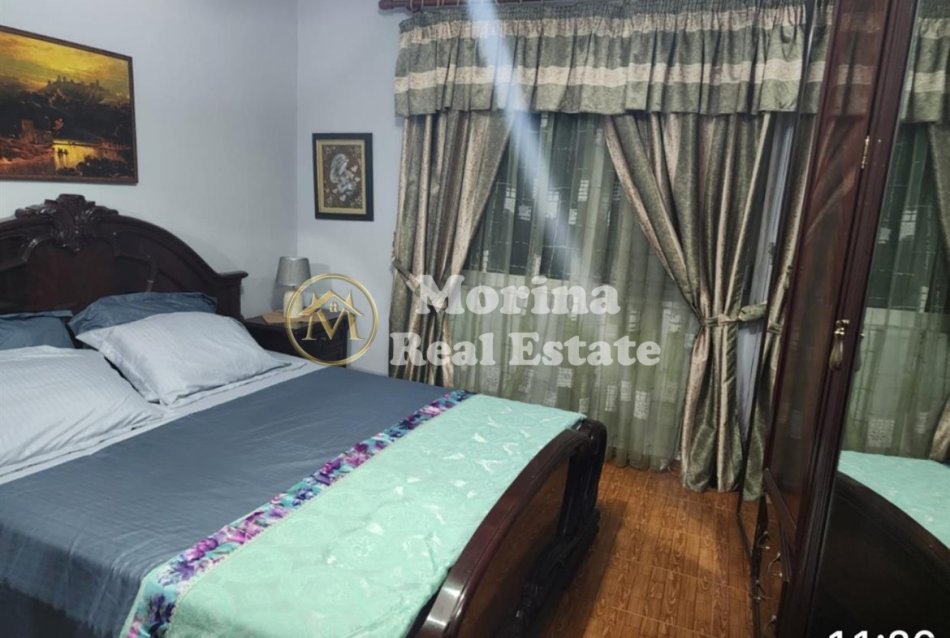 Tirane, jepet me qera apartament 2+1 Kati 2, 100 m² 600 € (Liceu Artistik)