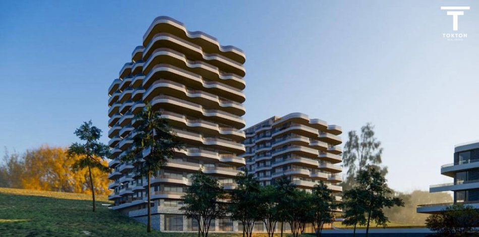 Lezhe Shengjin, shitet apartament 1+1 Kati 4, 77 m² 84.500 € (Shëngjin) TT 1155