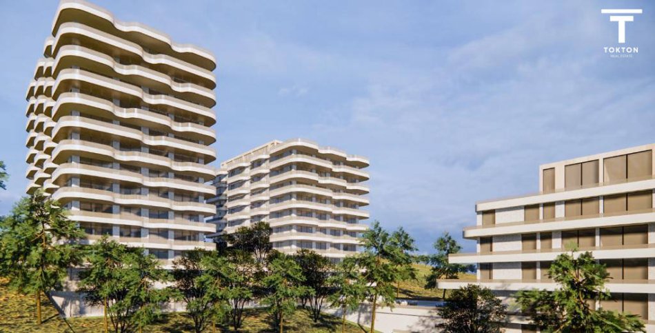 Lezhe Shengjin, shitet apartament 1+1 Kati 4, 68 m² 81.400 € (Shëngjin) TT 1153