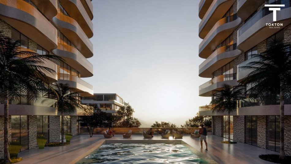 Lezhe Shengjin, shitet apartament 1+1 Kati 4, 68 m² 81.400 € (Shëngjin) TT 1153