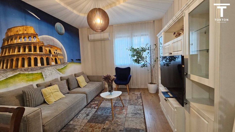 Tirane, shitet apartament 2+1 Kati 1, 90 m² 180.000 € (Liqeni i Thate) TT 1301