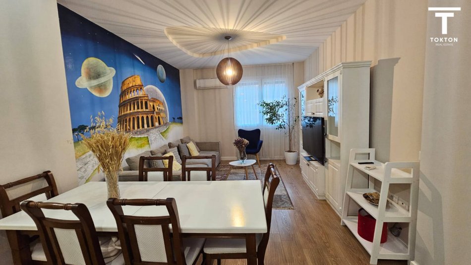 Tirane, shitet apartament 2+1 Kati 1, 90 m² 180.000 € (Liqeni i Thate) TT 1301