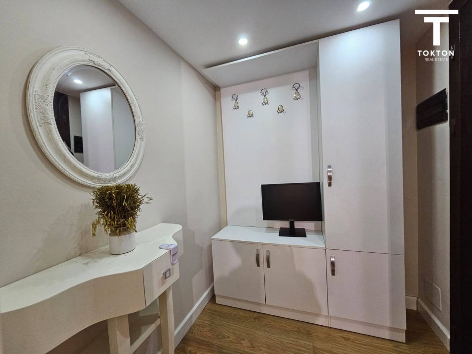 Tirane, shitet apartament 2+1 Kati 1, 90 m² 180.000 € (Liqeni i Thate) TT 1301