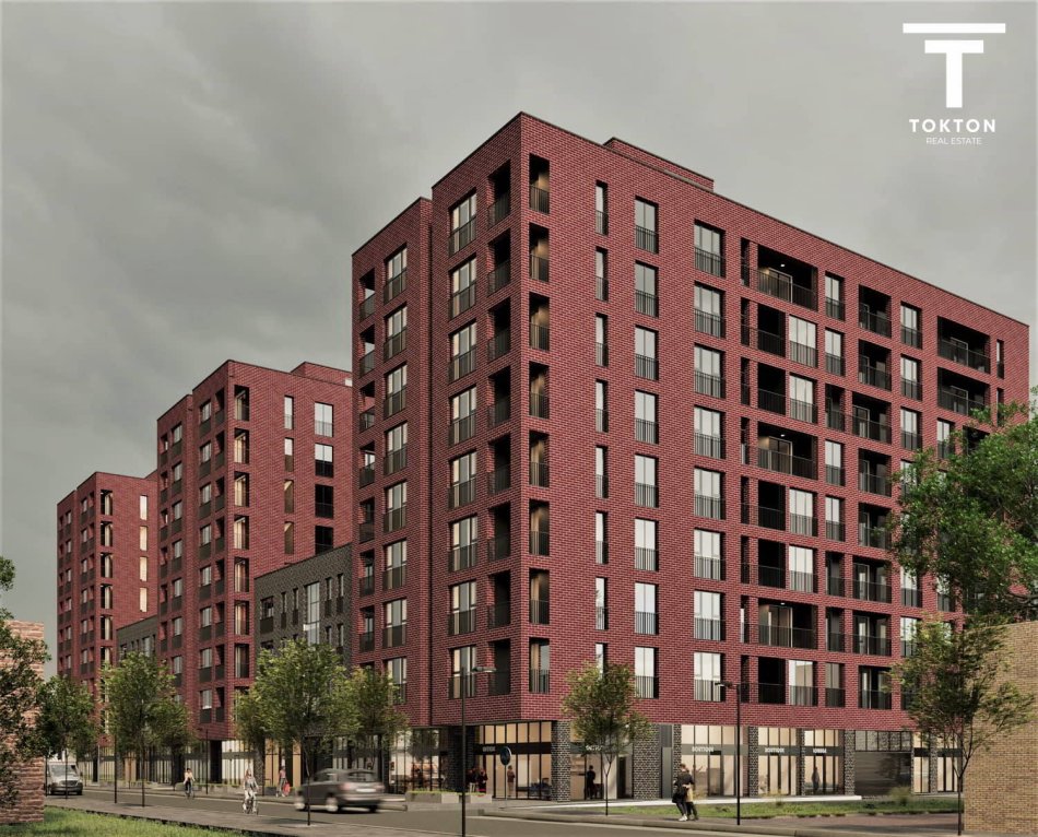 Tirane, shitet apartament 2+1 Kati 6, 104 m² 145.350 € (Siri Kodra) TT 1043