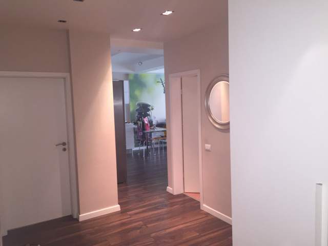 Tirane, shes apartament 2+1+BLK Kati 7, 93 m² (Blv"Bajram Curri", perballe Martenitetit te Ri)