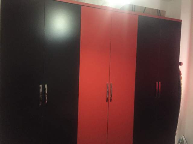Tirane, jap me qera apartament 1+1+A+BLK Kati 6, 65 m², 35000 Leke (Tek Astiri) I Mobiluar