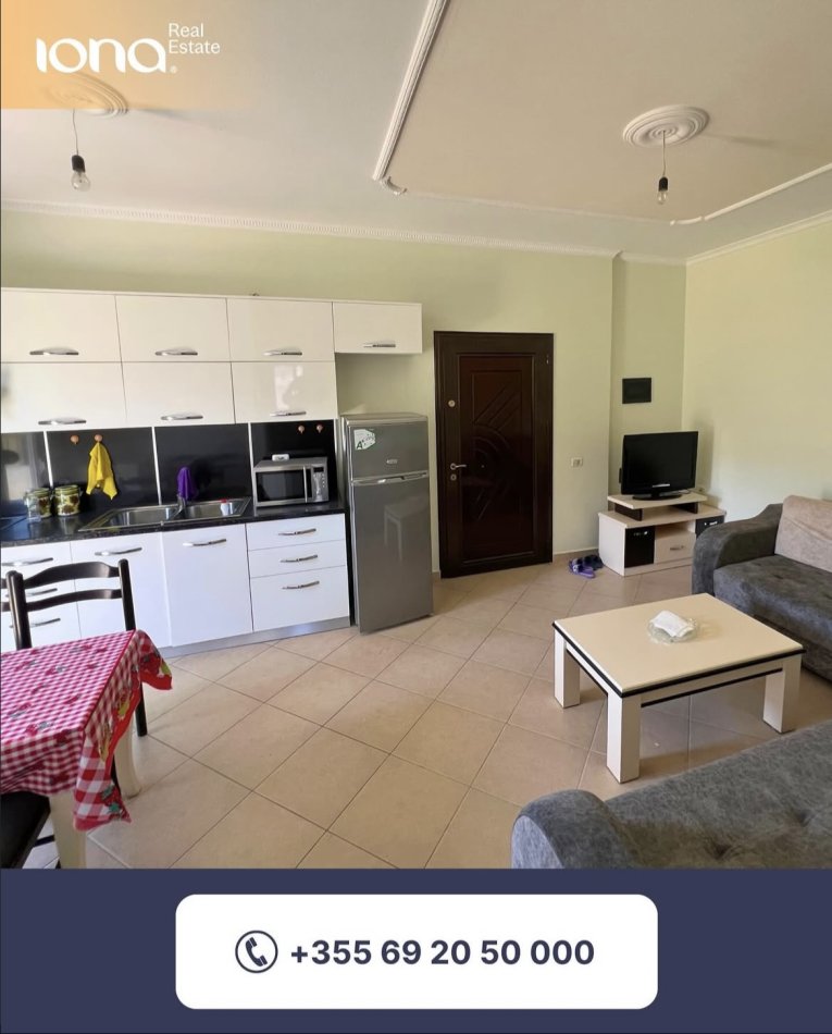 Golem, shitet apartament 2+1+Ballkon Kati 2, 72 m² 70.000 €