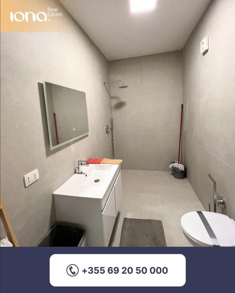 Golem, shitet apartament 1+1+Ballkon Kati 3, 62 m² 