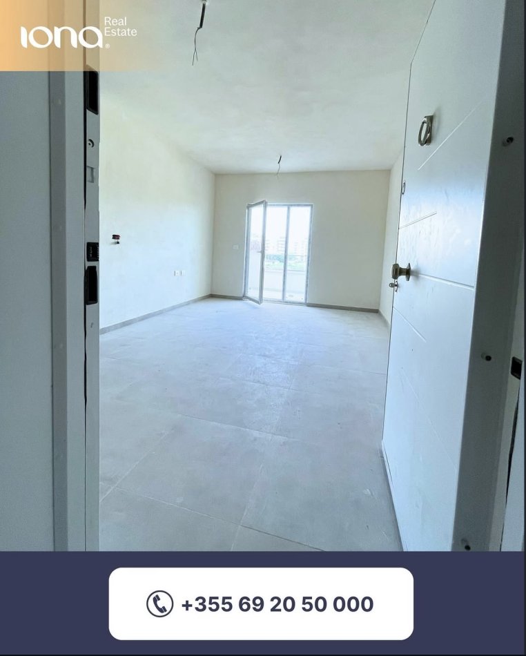 Golem, shitet apartament 1+1+ballkon, Kati 3, 57 m² (Perballe Hotel Flower)