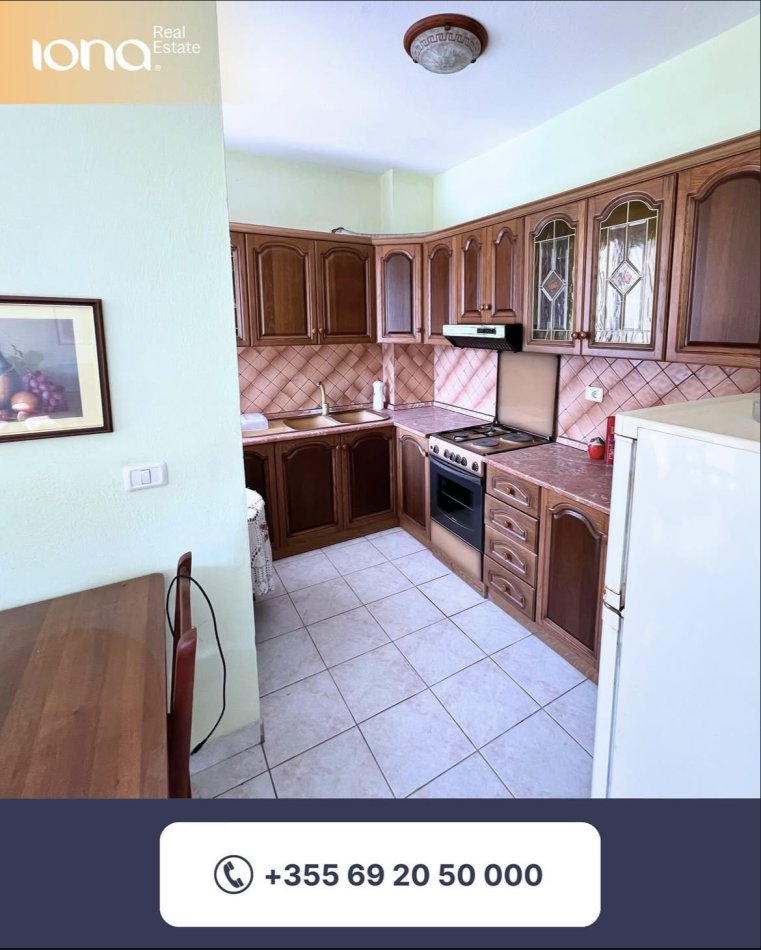 Mali Robit, shitet apartament 1+1+Ballkon Kati 2, 70 m² 72.000 €