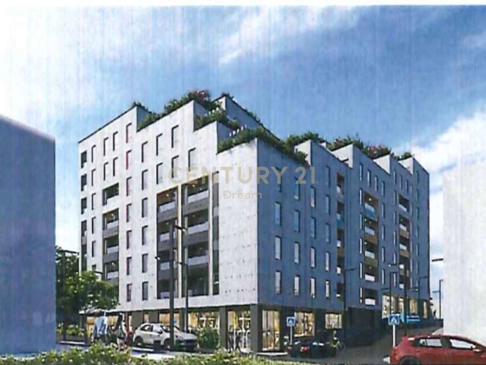 Tirane, shitet apartament 1+1 Kati 4, 80 m² 116.000 € (Prane Ish-Burgut te Grave,Ali Dem)