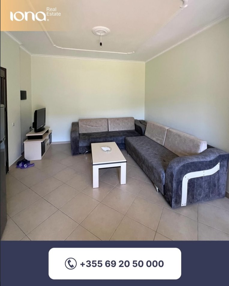 Golem, shitet apartament 2+1+Ballkon Kati 2, 72 m² 70.000 €