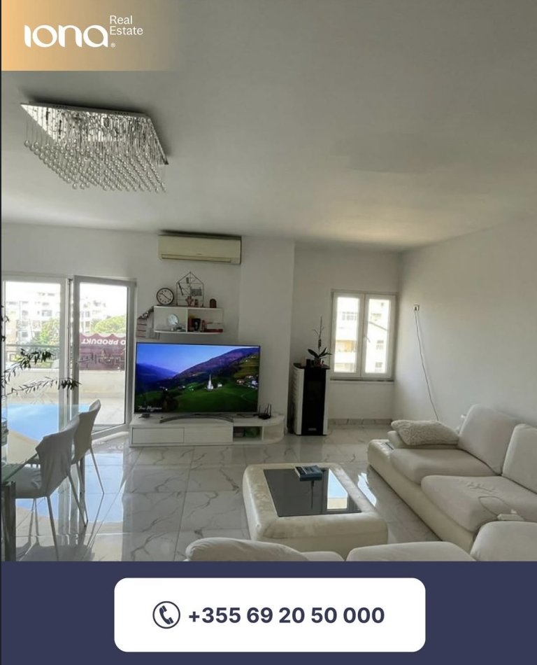 Golem, shitet apartament 3+1+Ballkon Kati 4, 143 m² 170.000 € 
