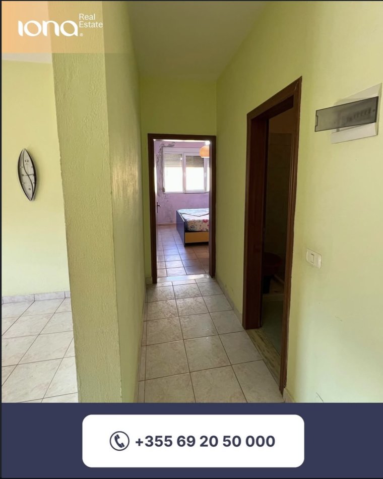 Mali Robit, shitet apartament 1+1+Ballkon Kati 2, 70 m² 72.000 €