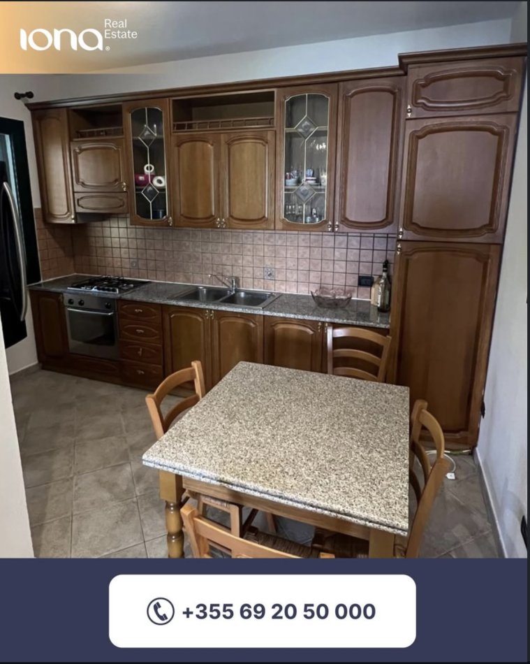 Golem, Apartament me qera 2+1+Ballkon ,