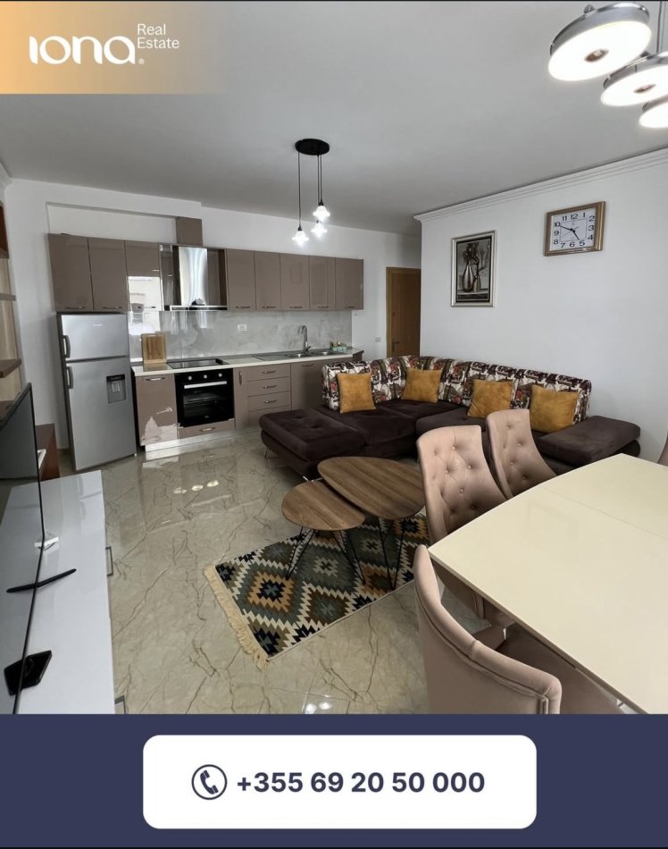 Golem, Apartament 1+1 me qera ditore