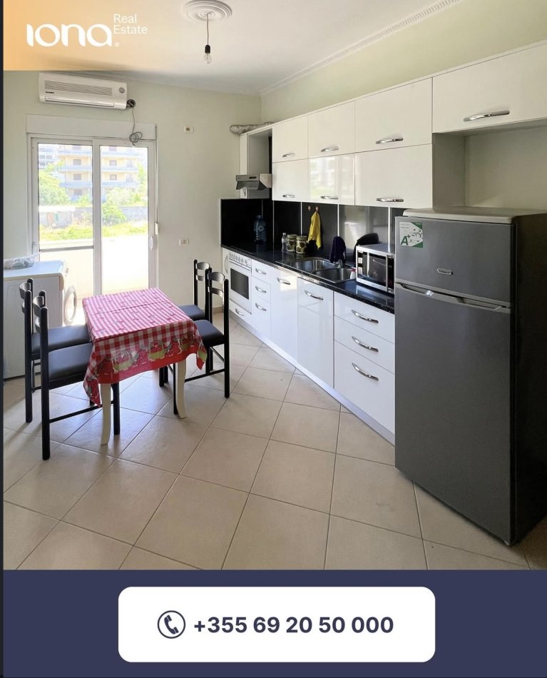 Golem, shitet apartament 2+1+Ballkon Kati 2, 72 m² 70.000 €